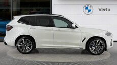 BMW X3 xDrive20d MHT M Sport 5dr Step Auto Diesel Estate